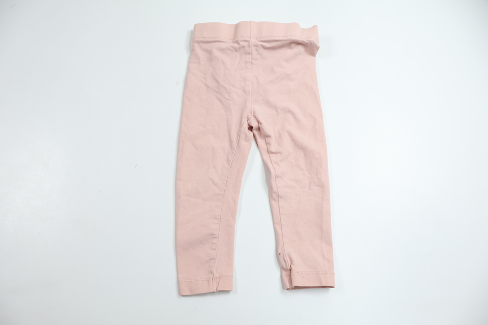 Byxor med volang från Tiny One - Storlek 80 - Rosa