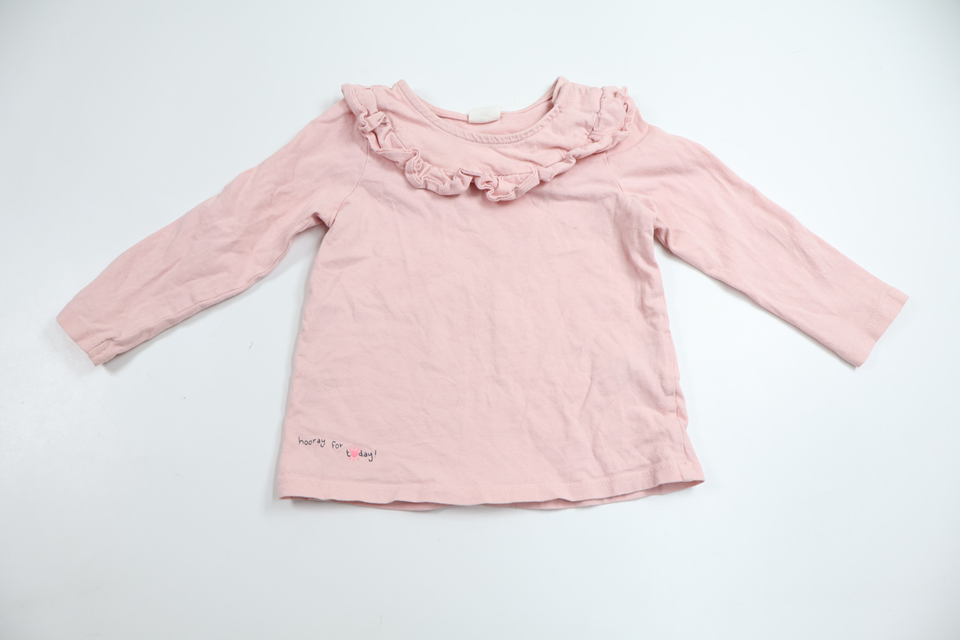 Tröja från H&M - Storlek 80 - Rosa