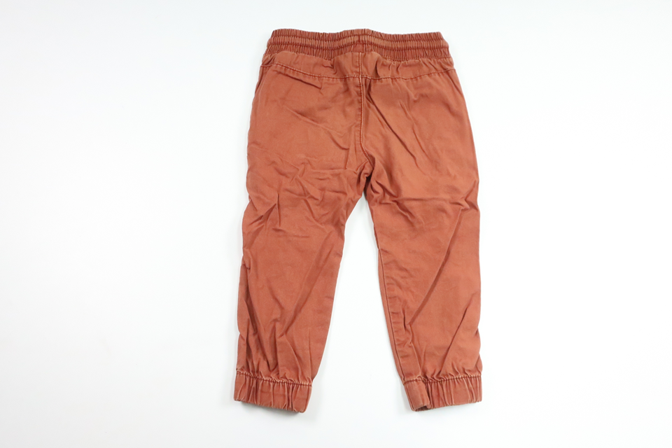 Byxor från H&M - Storlek 92 - Brun