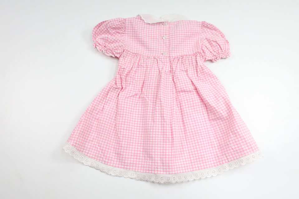 Klänning från Pe-Mans - Storlek 80 - Rosa