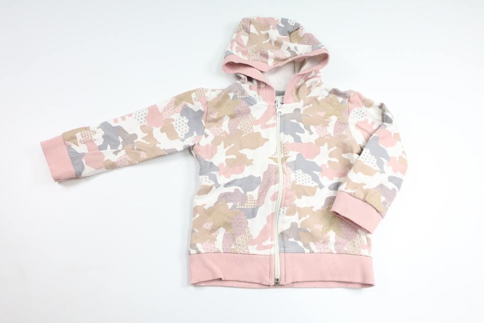 Munkjacka från Fim Baby - Storlek 80 - Rosa