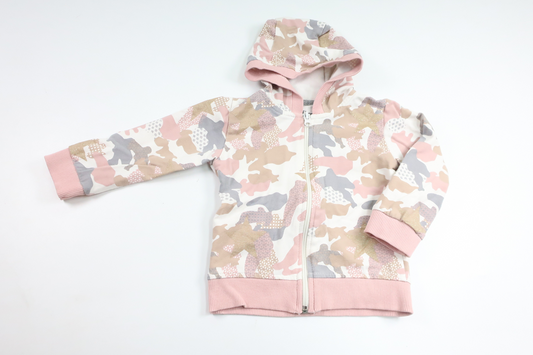 Munkjacka från Fim Baby - Storlek 80 - Rosa