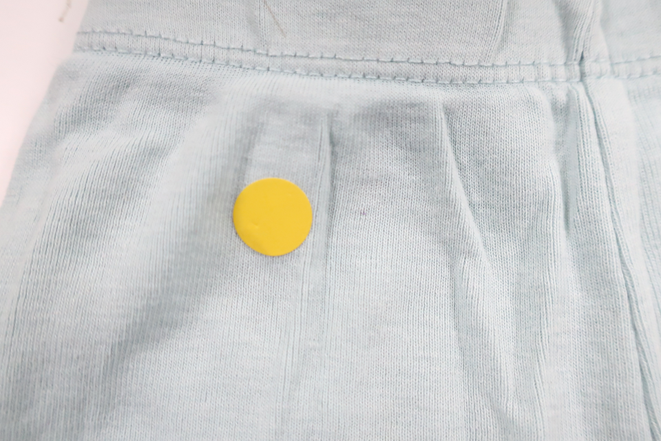 Pyjamas shorts från H&M - Storlek 92 - Blå