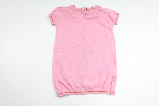 Stickad klänning från NoaNoa - Storlek 74/80 - Rosa