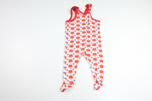 Jumpsuit från Okänt - Storlek 56/62 - Vit