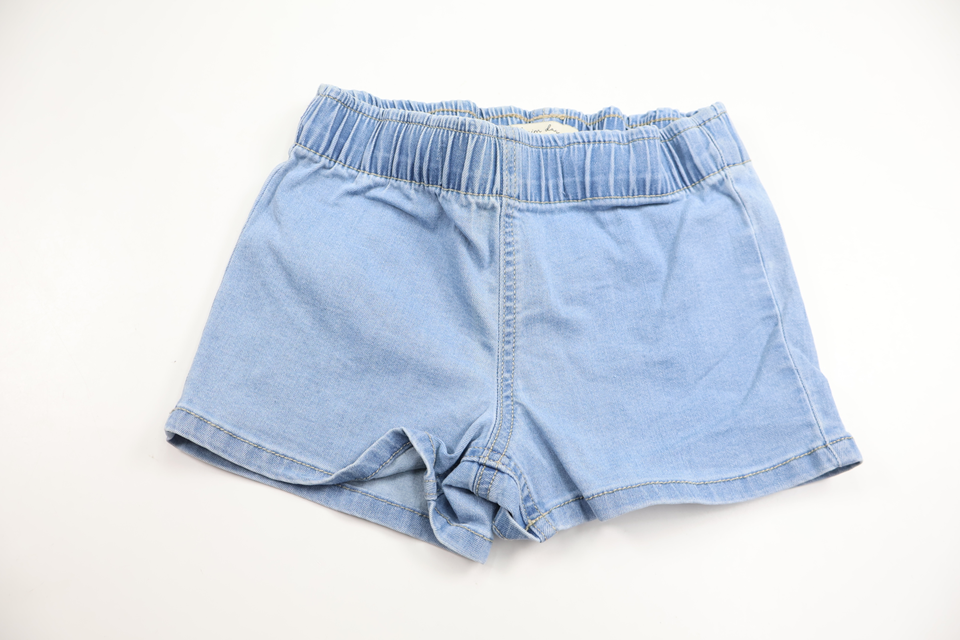 Jeansshorts från Denim Day - Storlek 110/116 - Denim