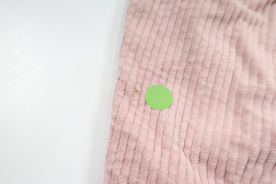 Byxor från H&M - Storlek 86 - Rosa