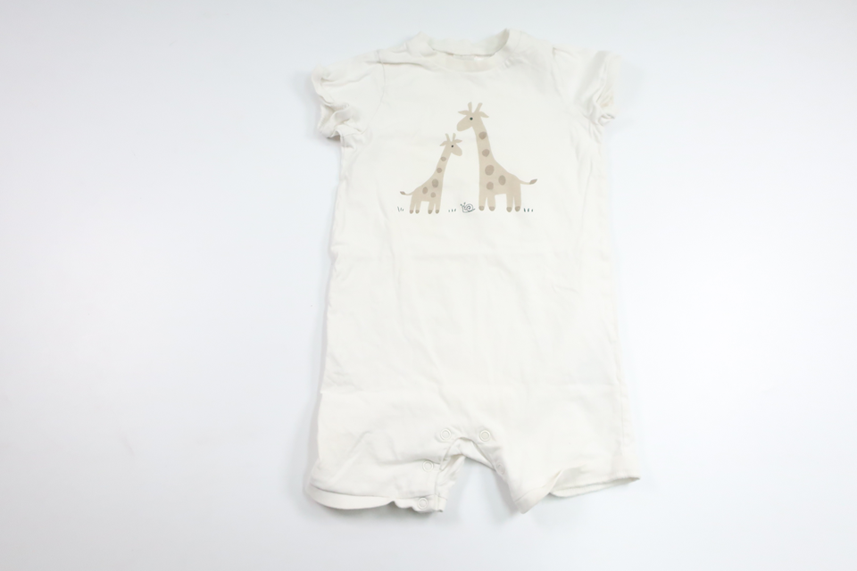 Pyjamas från H&M - Storlek 86 - Vit