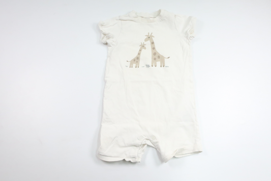 Pyjamas från H&M - Storlek 86 - Vit