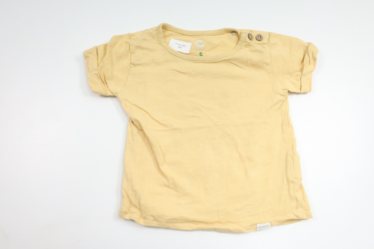 T-shirt från Cubus - Storlek 86 - Gul