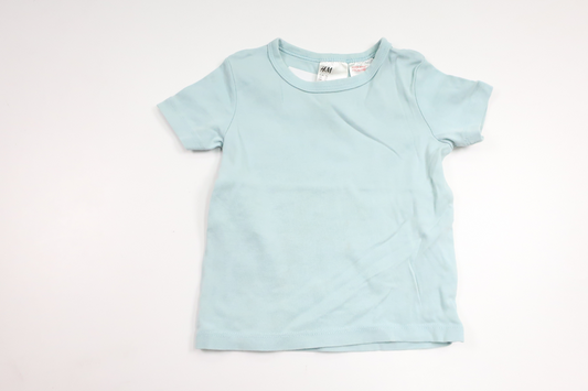 Pyjamas tröja från H&M - Storlek 92 - Blå