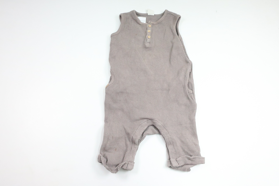 Jumpsuit från H&M - Storlek 80 - Grå