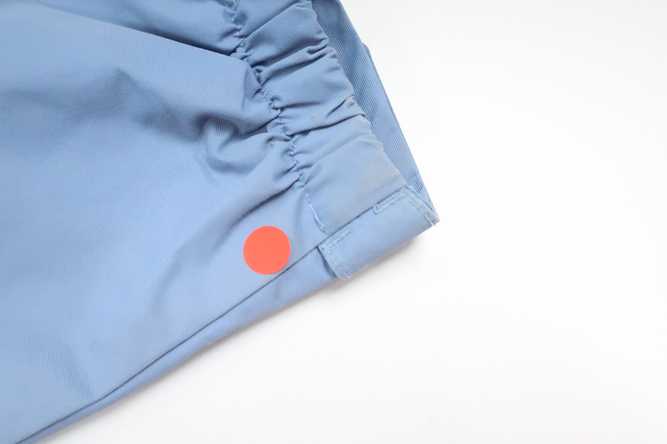 Skaljacka från Kuling - Storlek 80 - Blå