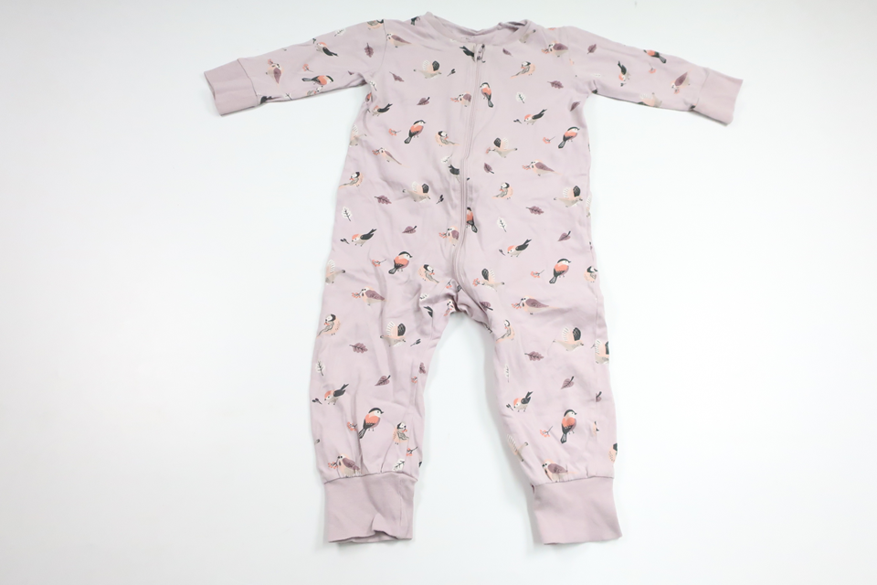 Pyjamas från Lindex - Storlek 80 - Lila