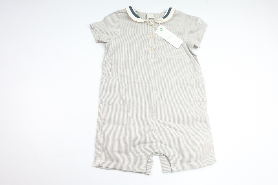 Jumpsuit sjöman från Lindex - Storlek 86 - Blå