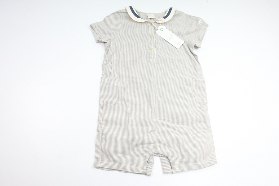 Jumpsuit sjöman från Lindex - Storlek 86 - Blå