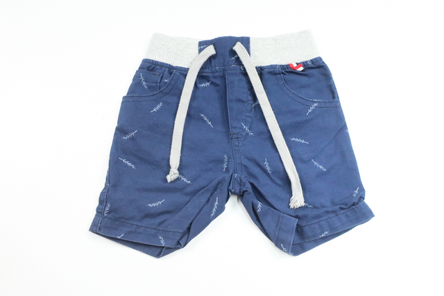 Shorts från 1KS - Storlek 86/92 - Marinblå