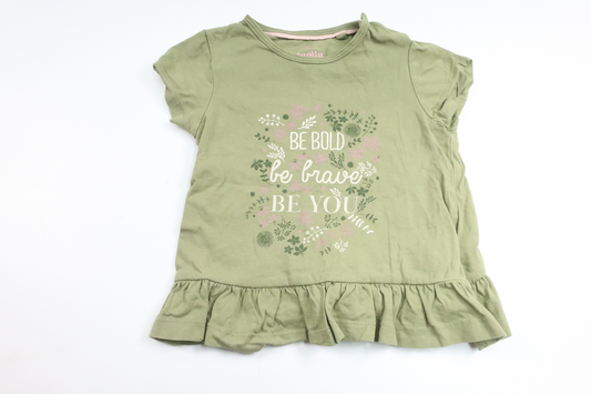 Tröja från Lupilu - Storlek 86/92 - Grön