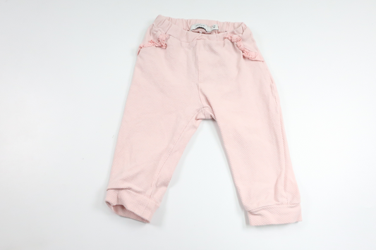 Byxor från Name It - Storlek 68 - Rosa