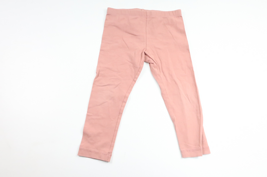 Leggings från Lupilu - Storlek 86/92 - Rosa