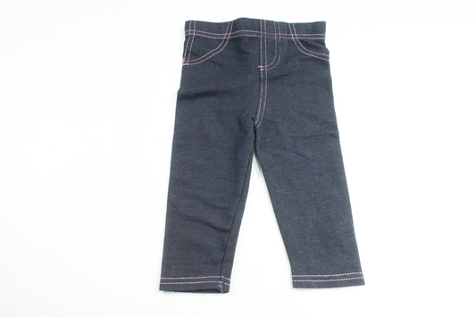 Byxor från Baby - Storlek 74 - Denim