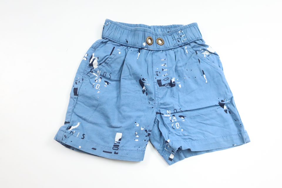 Shorts från Starling - Storlek 74 - Blå