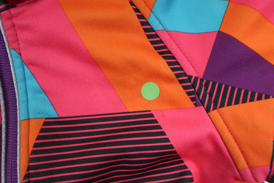 Softshelljacka från My Wear Young - Storlek 86/92 - Multi