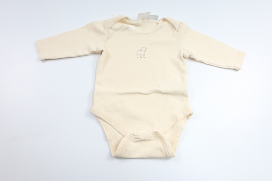 Body från Zara - Storlek 62 - Beige