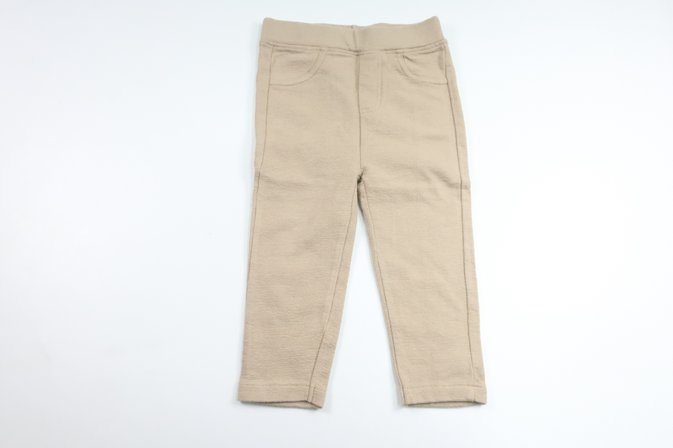 Byxor från ICA I Love Eco - Storlek 80 - Beige