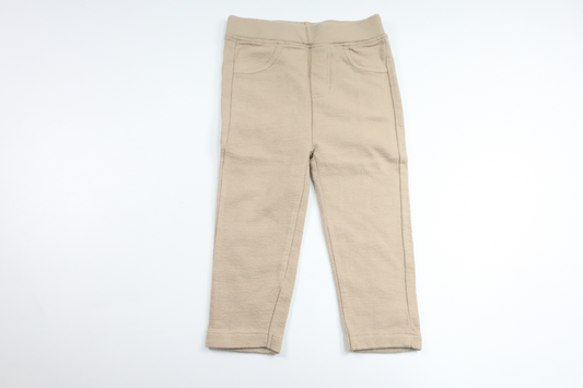 Byxor från ICA I Love Eco - Storlek 80 - Beige