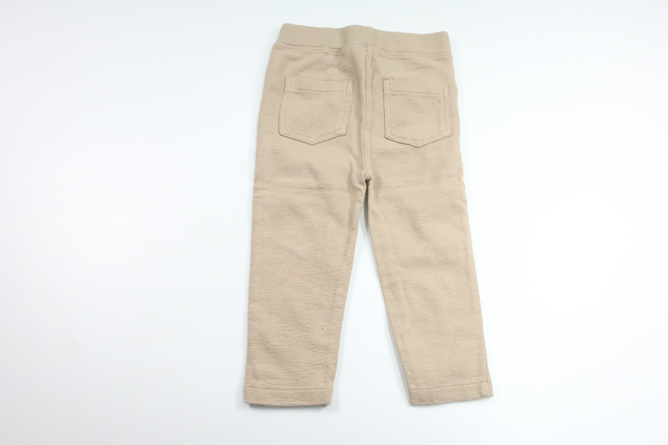 Byxor från ICA I Love Eco - Storlek 80 - Beige