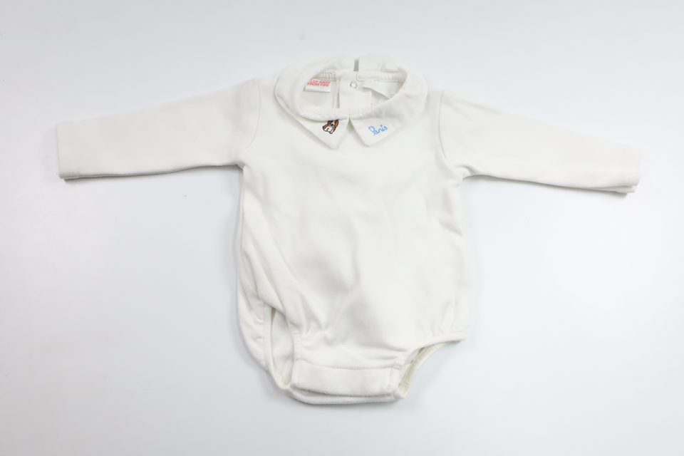 Body från Zara - Storlek 56 - Vit