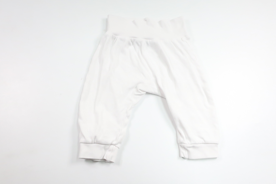 Byxor från H&M - Storlek 74 - Vit
