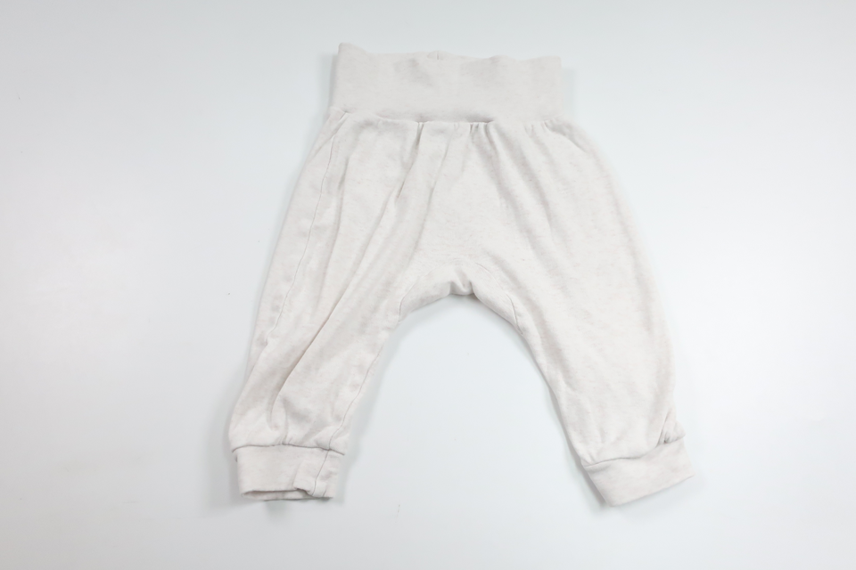 Byxor från H&M - Storlek 74 - Benvit