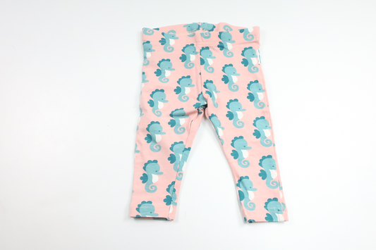 Byxor från Maxomorra - Storlek 62/68 - Rosa