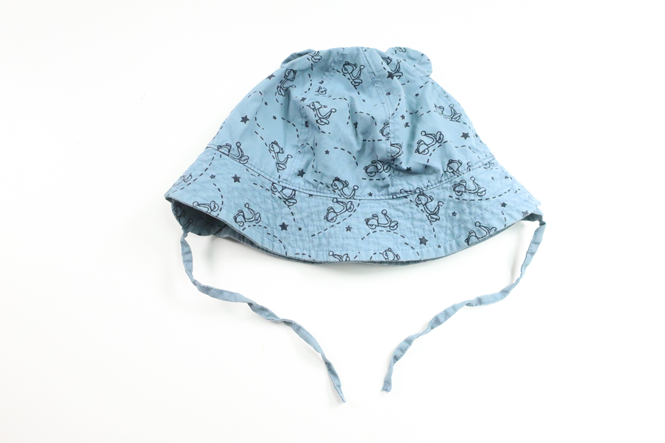 Solhatt från Reflex - Storlek 43/45 - Blå
