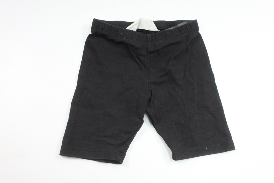 Shorts från H&M - Storlek 98 - Svart