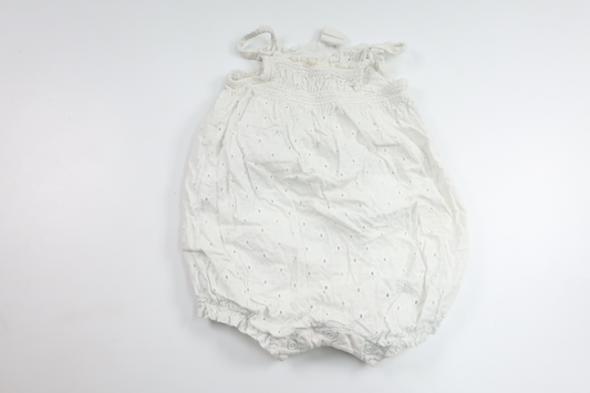 Body från H&M - Storlek 68 - Vit