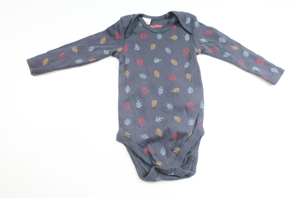 Body från Lupilu - Storlek 62/68 - Blå