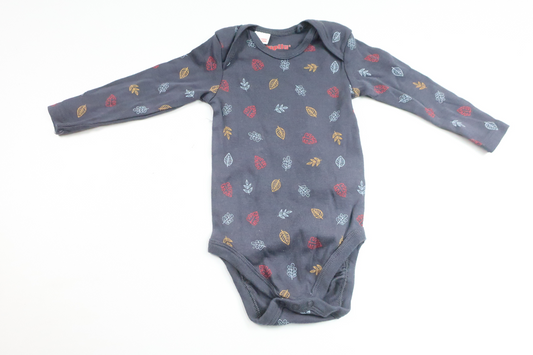 Body från Lupilu - Storlek 62/68 - Blå