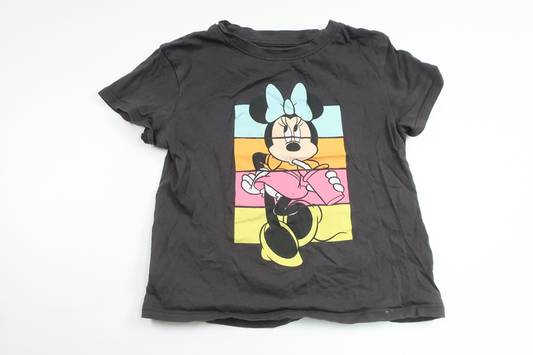 T-shirt från H&M - Storlek 98/104 - Grå