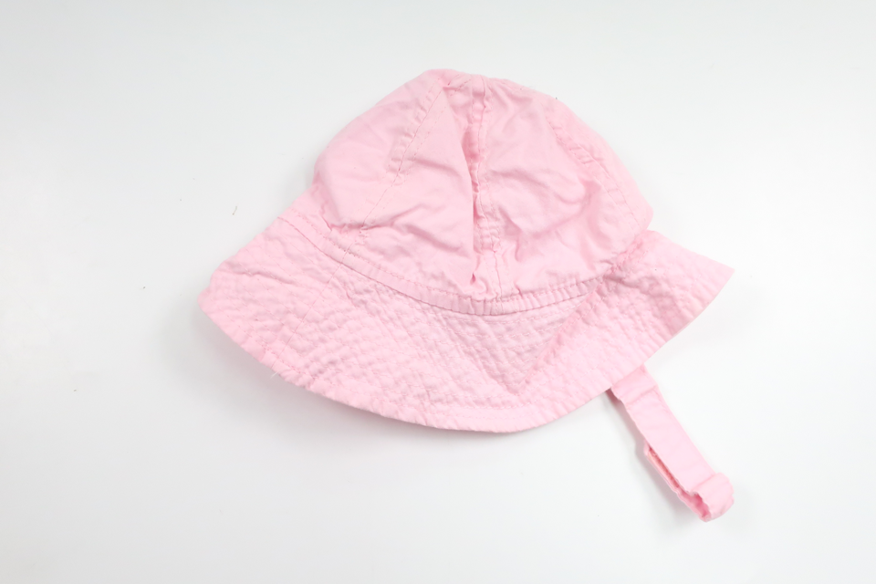 Solhatt från Okänt - Storlek 42/44 - Rosa