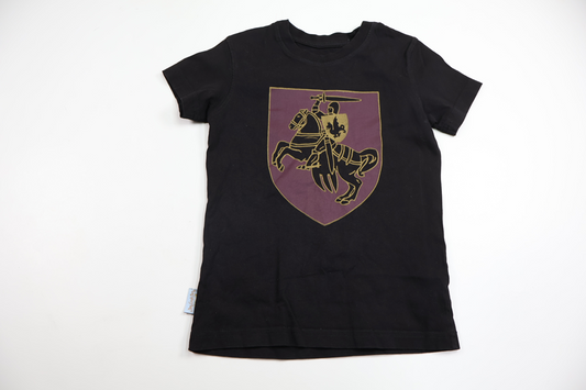 T-shirt från Den Goda Fen - Storlek 122 - Svart