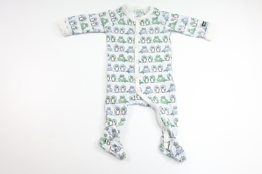 Pyjamas från Villervalla - Storlek 62 - Blå