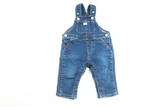 Snickarbyxor från H&M - Storlek 68 - Denim