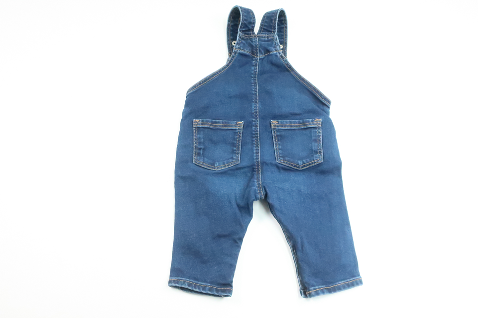 Snickarbyxor från H&M - Storlek 68 - Denim