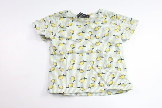 T-shirt från Original - Storlek 92 - Grön