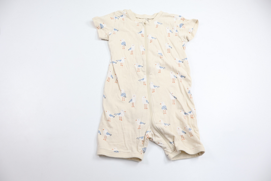 Pyjamas från Lindex - Storlek 86 - Beige