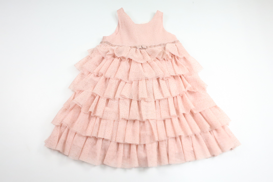 Tyllklänning från H&M - Storlek 104 - Rosa