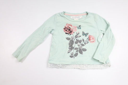 Tröja från H&M - Storlek 92 - Blå